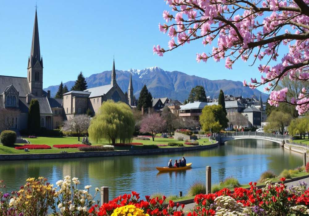 15 Best Places To Visit In Christchurch
